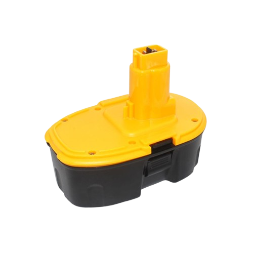4500mAh NiMH 18V DC9096 DC9098 DC9099 DW9098 Replacement Battery Compatible with Dewalt 18 Volt XRP Battery DW9095 DW9096 DW9099 DE9039 DE9095 DE9096 DE9098 DE9503 (Yellow)