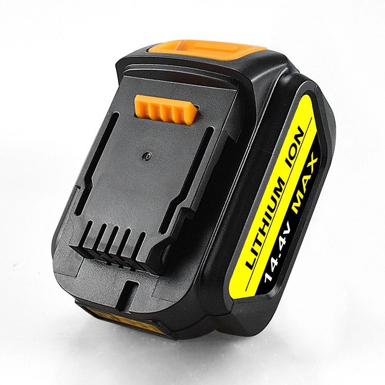 For Dewalt 14.4V 4000mAh power tool battery DCB140-XJ, DCB140,DCD735L2,DCF835C2,DCF835L2,DCL030 XR,DCD936L2