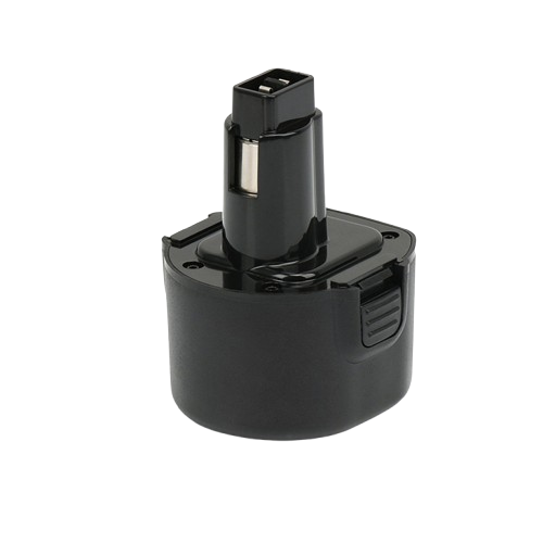9.6 Volts 3500mAh Ni-MH Replacement Battery for DEWALT DW9062 DW9052 DW9061 DE9061 DE9062 DE9036 DW9036 DC750KA DC855KA DW050 DW050K DW902 Compatible with Black and Decker PS120