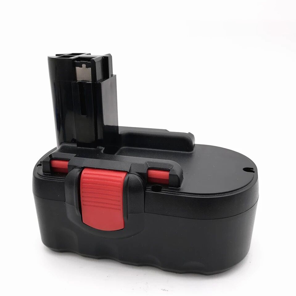 18V 3000mAh Replacement Ni-MH Battery Compatible with Bosch BAT025 BAT026 BAT160 BAT180 BAT181 BAT189 Bosch Power Tools Battery